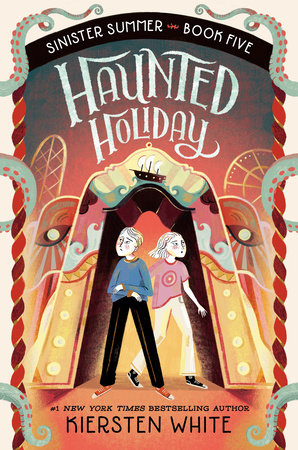 Haunted Holiday Cover
