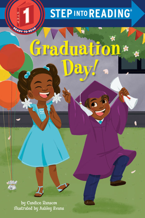 Graduation Day! Cover