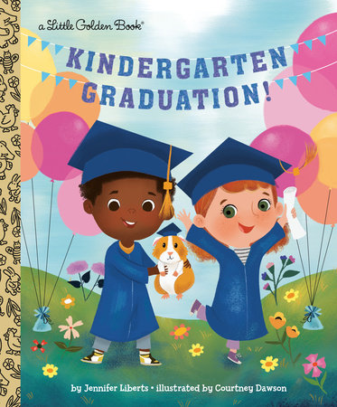 Kindergarten Graduation! Cover