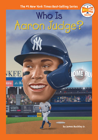 Who Is Aaron Judge? Cover