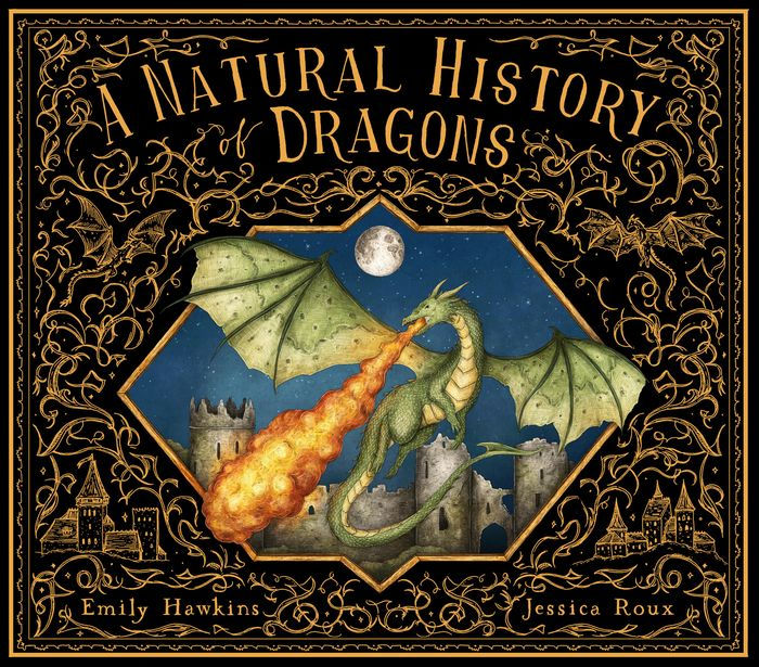 Natural History of Dragons Cover