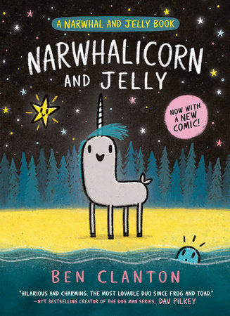 Tomfoolery Toys | Narwhalicorn and Jelly (A Narwhal and Jelly Book #7)