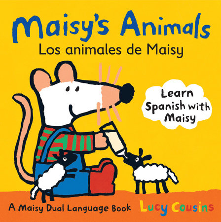 Tomfoolery Toys | Maisy's Animals Los Animales de Maisy