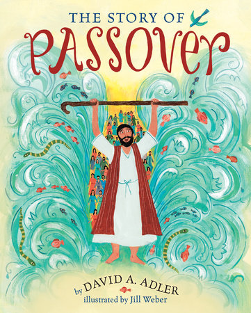 The Story of Passover Cover