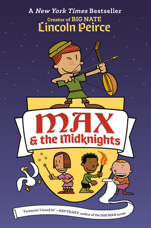Tomfoolery Toys | Max and the Midknights