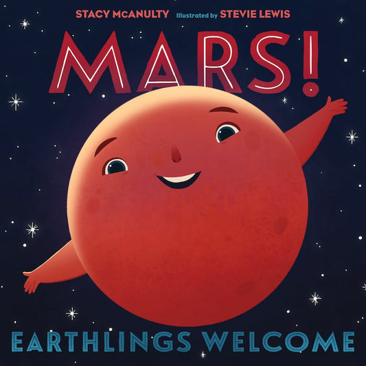 Tomfoolery Toys | Mars! Earthlings Welcome