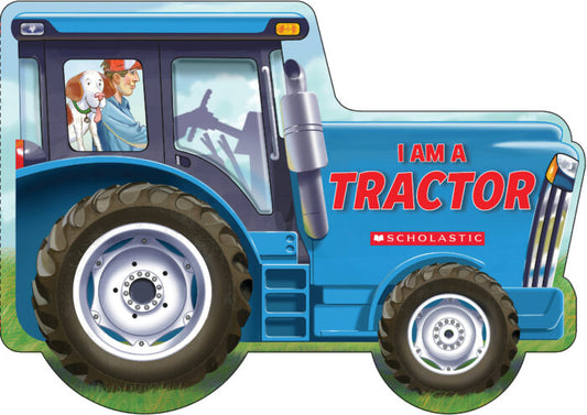 Tomfoolery Toys | I Am a Tractor