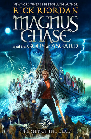 Tomfoolery Toys | Magnus Chase and the Gods of Asgard
