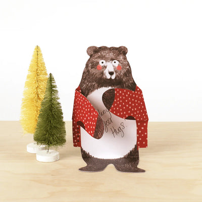 Bear Hugs Notecards Preview #2