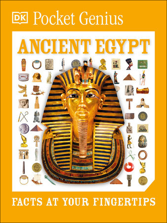 Tomfoolery Toys | Pocket Genius: Ancient Egypt