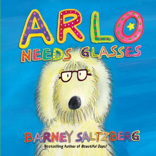 Tomfoolery Toys | Arlo Needs Glasses