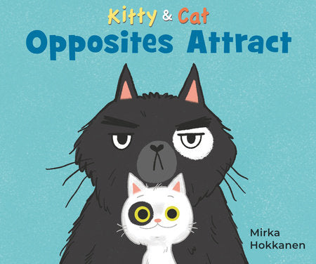 Tomfoolery Toys | Kitty and Cat: Opposites Attract