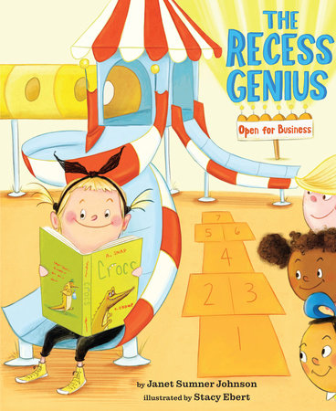Tomfoolery Toys | The Recess Genius 1: Open for Business