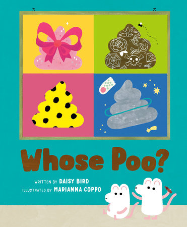 Whose Poo? Cover