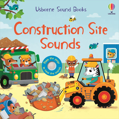 Construction Site Sounds Preview #1