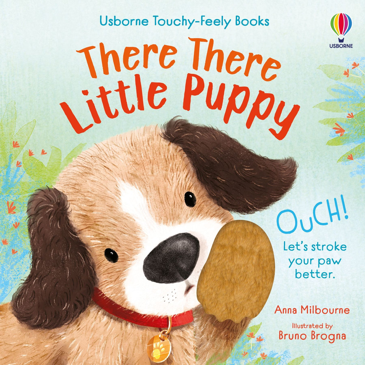 There There Little Puppy Cover