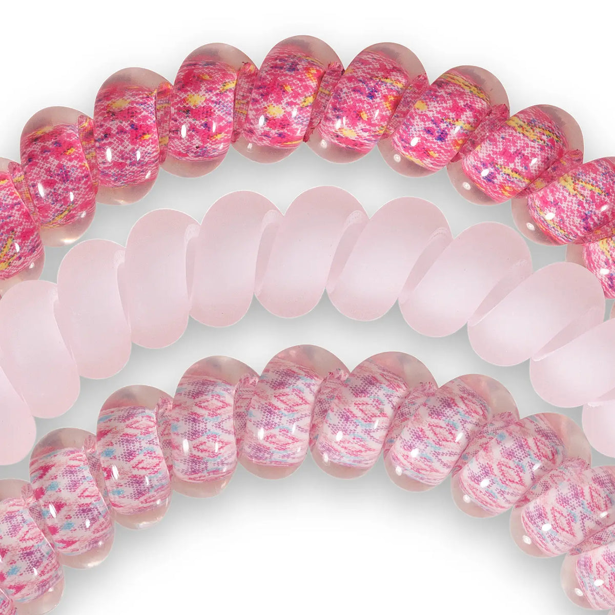 Small Teleties Hair Ties Cover