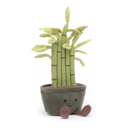 Tomfoolery Toys | Amuseable Potted Bamboo