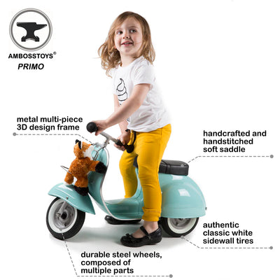 Classic Primo Ride-On Toy, Mint Preview #4