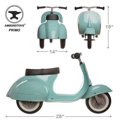 Classic Primo Ride-On Toy, Mint Preview #5