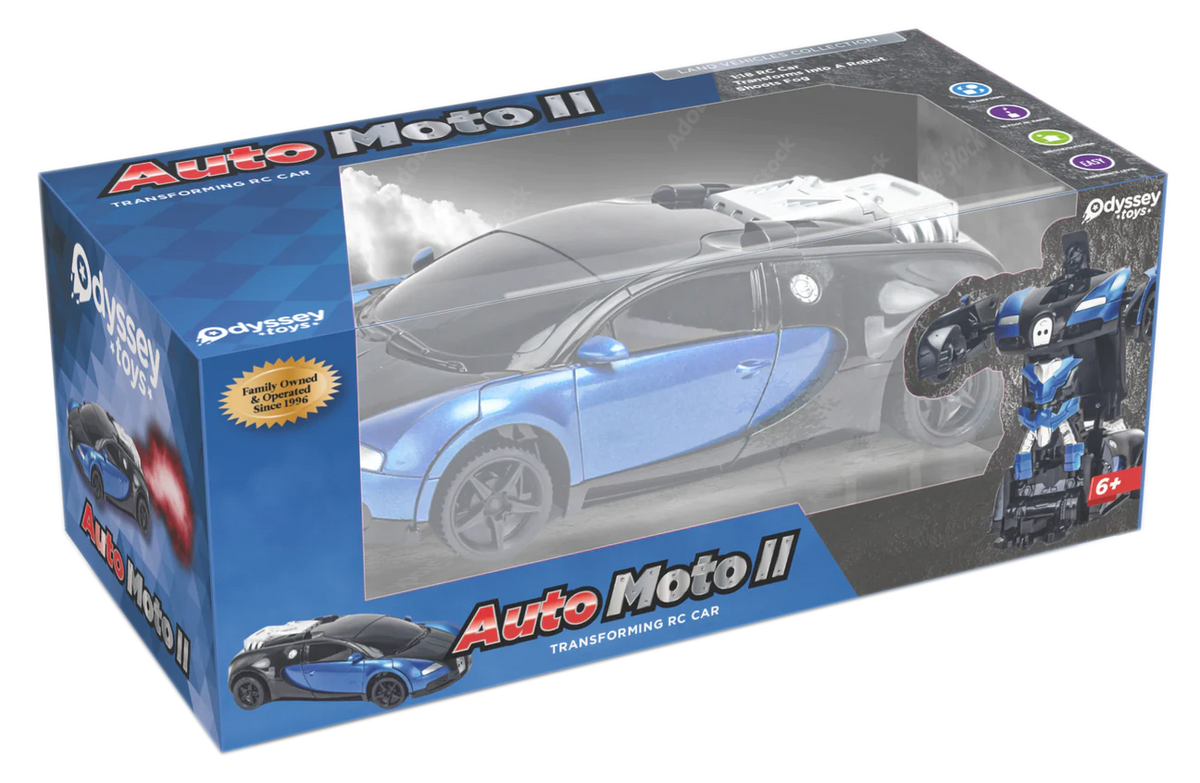 Auto Moto II Cover