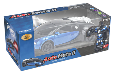 Auto Moto II Preview #1