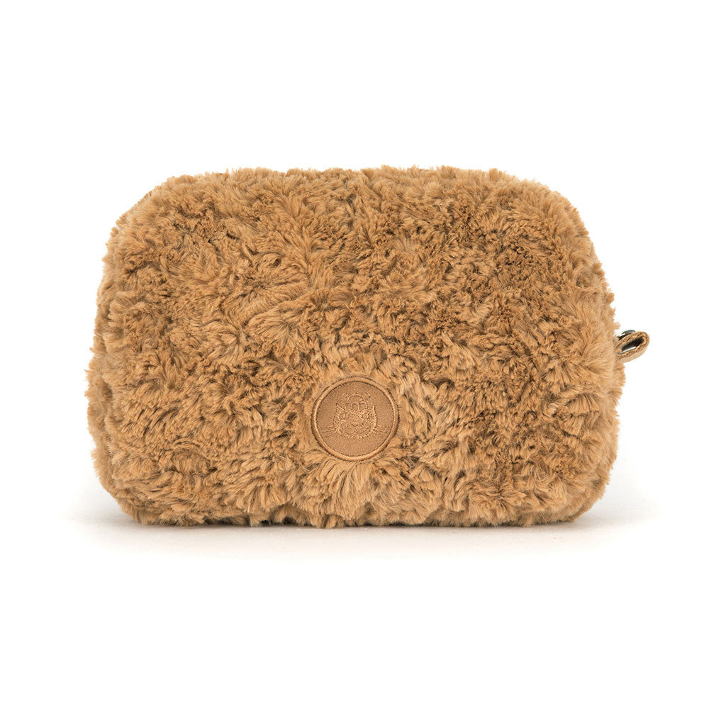 Bartholomew Bear Pouch Cover