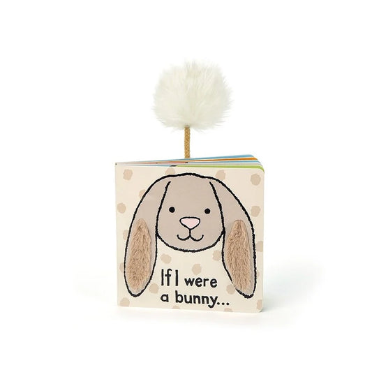 Tomfoolery Toys | If I Were A Bunny Book