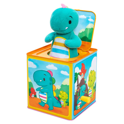 Baby Dino Jack in the Box Preview #3