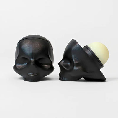 Black Mint Skull Lip Balm Preview #1
