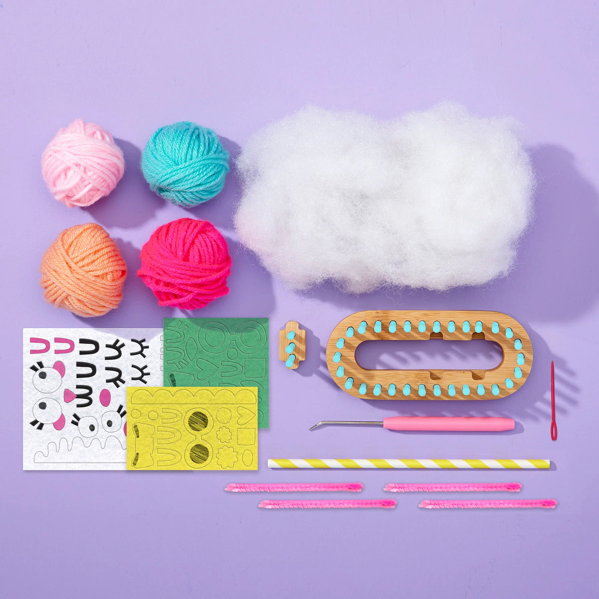 Nimble Knitter Squishee Stuffies Cover