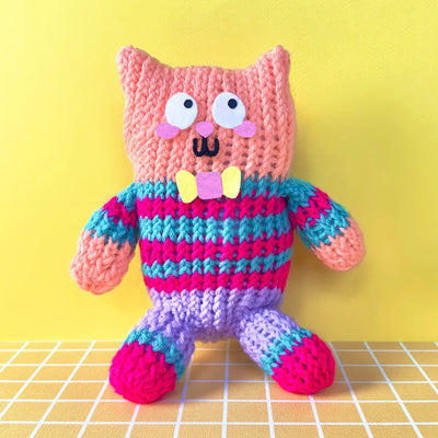 Nimble Knitter Squishee Stuffies Preview #4