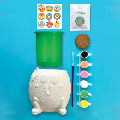 Paint & Grow Orange Preview #2