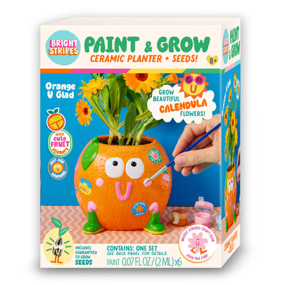 Paint & Grow Orange Preview #4