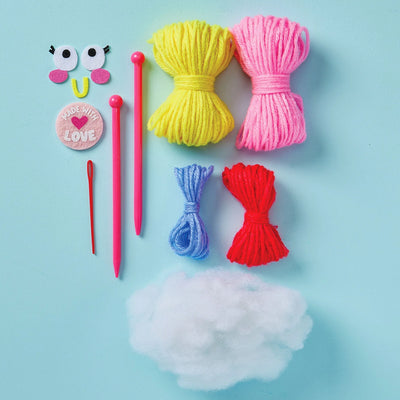 Cupcake Cutie Snack Knit Kit Preview #2