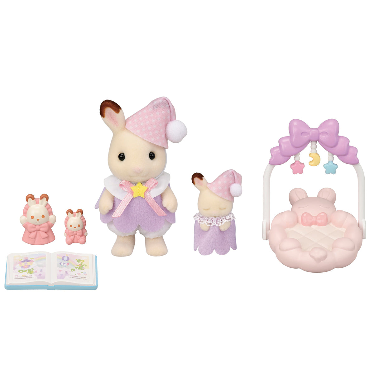 Calico Critters Sleepy Dream Siblings Cover