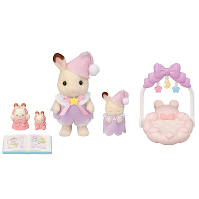 Calico Critters Sleepy Dream Siblings Preview #2