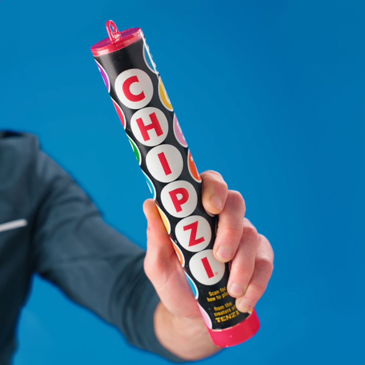 Chipzi Cover