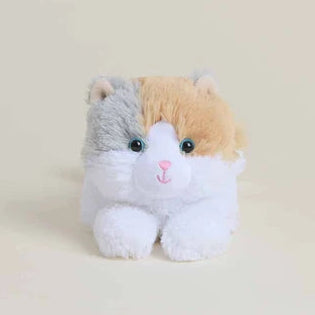 Tomfoolery Toys | Junior Calico Cat Warmies