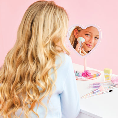 Heart Vanity Mirror Preview #1