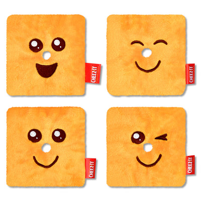 Cheez-It Plush Preview #3