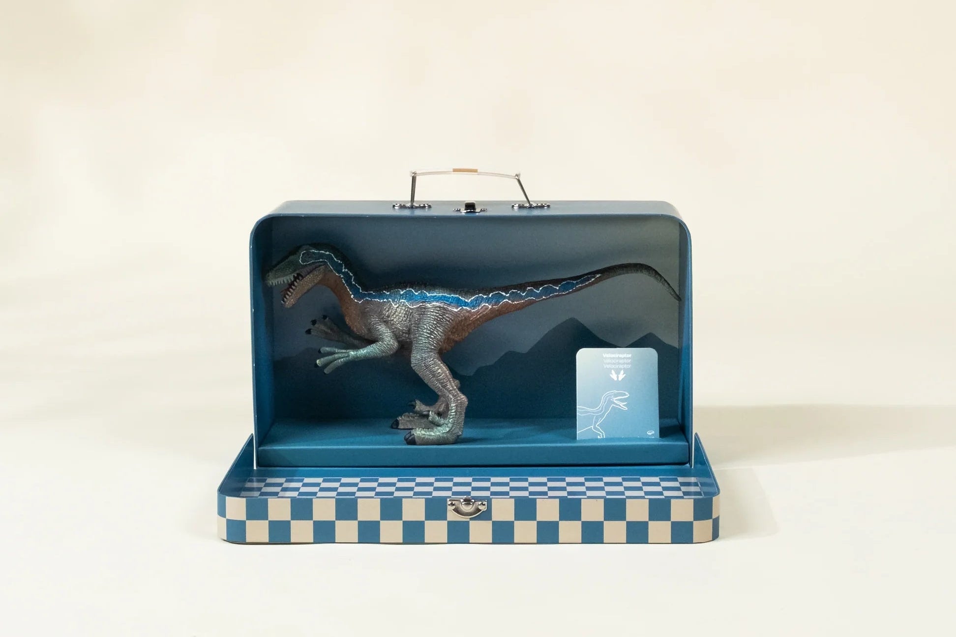 Tomfoolery Toys | Velociraptor Dinosaur Collectible