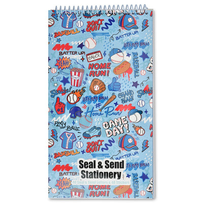 Corey Paige Ballgame Seal & Send Stationery Preview #2