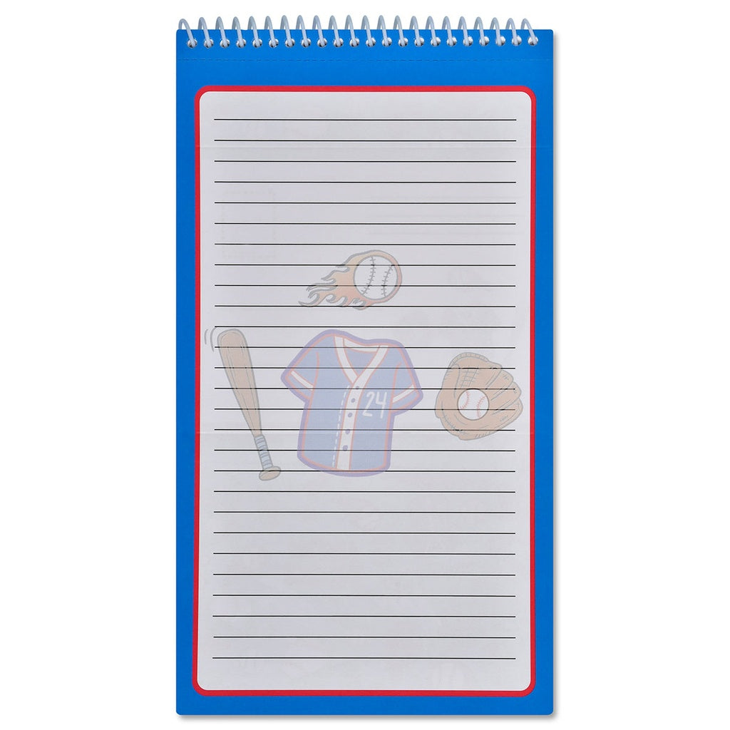 Corey Paige Ballgame Seal & Send Stationery Cover