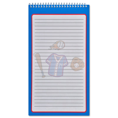 Corey Paige Ballgame Seal & Send Stationery Preview #3