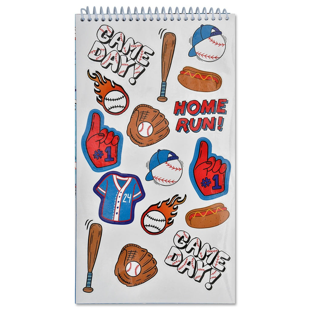 Corey Paige Ballgame Seal & Send Stationery Cover