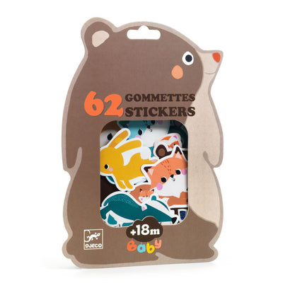 My First Stickers Preview #2