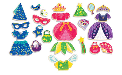 InZeBox Wooden Magnetics: Belissimo Preview #5