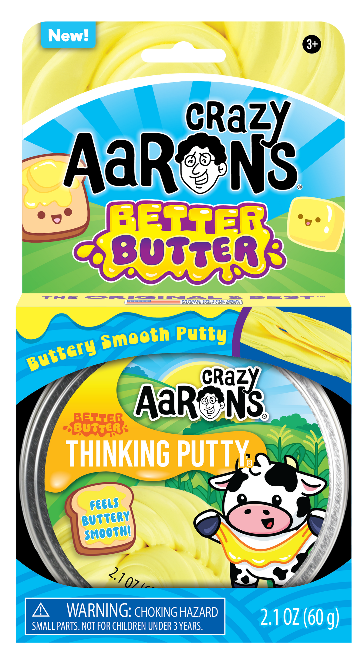 Better Butter Putty Cover