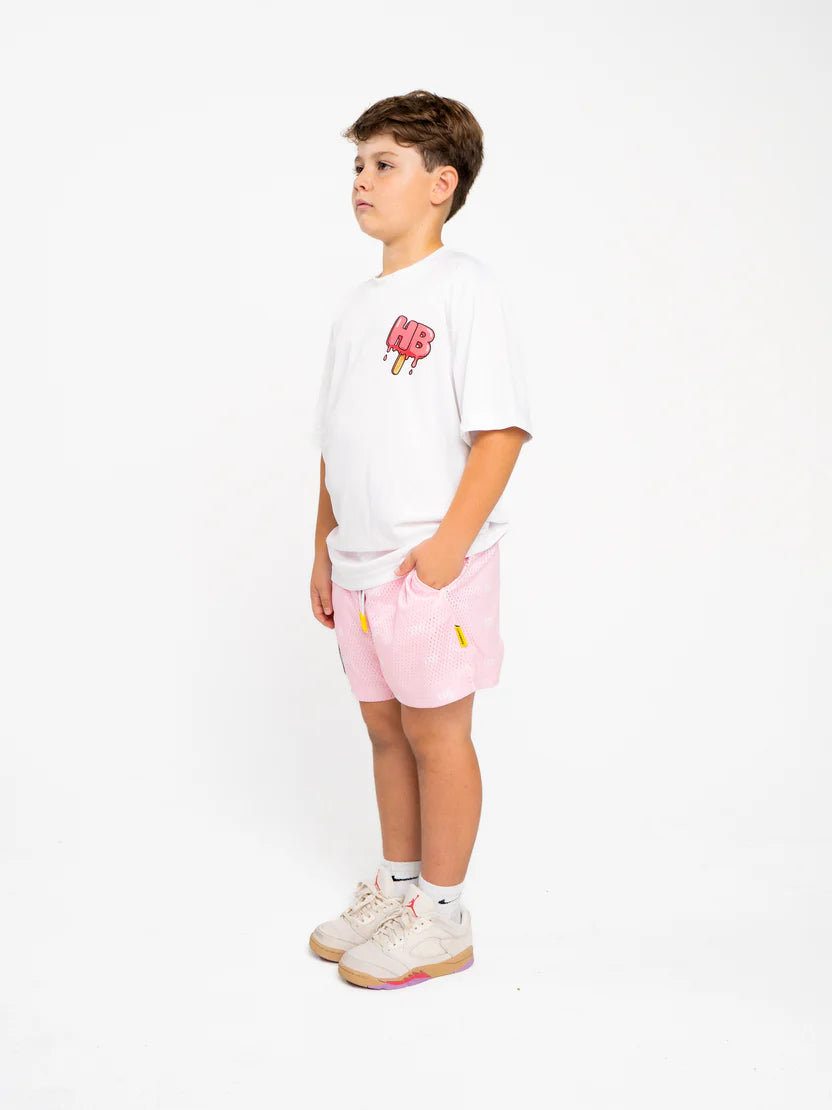 Tomfoolery Toys | HB Monopop Short-Pink